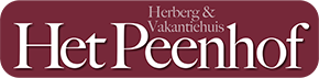 Vakantiewoning & Eétcafé t Peenhof te Westouter